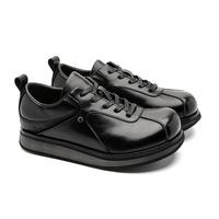 Baskets rétro personnalisées en daim marron, chaussures de sport décontractées, style vintage, tige basse, semelle en caoutchouc, OEM ODM, marque privée