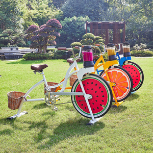 EXI स्मूथी VLO स्मूथी ब्लेंडर एल्यूमीनियम बीच बाइक26 इंच फैशनेबल वयस्क चॉपर स्मूथी बाइक - Product Image 2