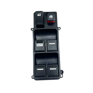 Bao Pai Window <b>Switch</b> 35750-SDA-H12 For Honda Accord 2003-2007 Electric <b>12V</b> Auto Control - Product Image 4