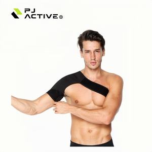 Attelle d'épaule simple PINJIAN, réglable, respirante, unisexe, pour la protection sportive et la sécurité - Product Image 5