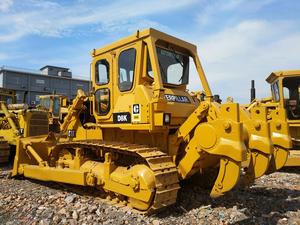 รถดันดิน CAT D8K ปี 2020 ใช้งานน้อย ความจุดันดิน 6.5 เมตร กำลังเครื่องยนต์ 315 แรงม้า พร้อมมอเตอร์และเกียร์ ระบบช่วงล่างสภาพดีเยี่ยม - Product Image 3