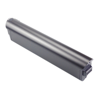 Baterai Ebike Lepas Pasang Tahan Lama 36V 48V 11Ah 12Ah 13Ah Paket Baterai Lithium Daya Tahan Siklus Tinggi