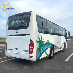 Digunakan 50 Kursi, Harga <span class=keywords><strong>Bus</strong></span> Pelatih Di UEA Menggunakan <span class=keywords><strong>Bus</strong></span> Kota Pelatih Mewah <span class=keywords><strong>Yutong</strong></span> untuk Dijual Di Tiongkok - Product Image 3