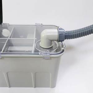 Vasca di Sedimentazione per Gesso per Tecnici Dentali, Vassoio di Pulizia per Gesso da Clinica Odontoiatrica - Product Image 2