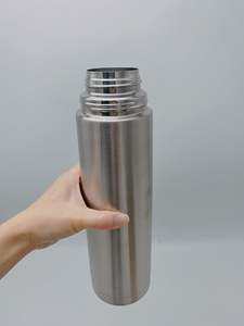 Thermos isotherme à double paroi en acier inoxydable 304, bouteille d'eau isolée, gobelet 1000 ml, vente en gros OEM, sans BPA - Product Image 2