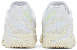 <span class=keywords><strong>Zapatillas</strong></span> de <span class=keywords><strong>Baloncesto</strong></span> para Niños JA 3 GS White Coconut Milk, Parte Superior de Malla, Suela de Goma, Entresuela de EVA, Forro de Verano - Product Image 3