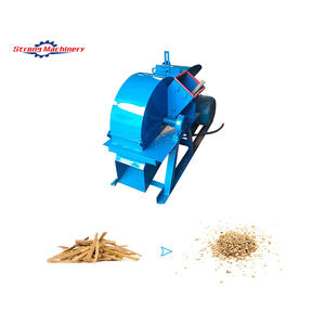 Copeaux de rasage en bois copeaux de sciure de bois de Chine presse à balles machine pour lit pour animaux de compagnie - Product Image 1