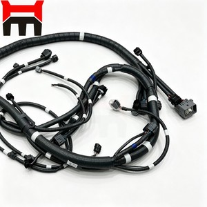 Arnés de Cableado 8-97673335-0 8976733350 8-97673335 para Motor G4 6UZ1, Piezas de Maquinaria - Product Image 3