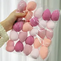 Nouvelle Collection d'Éponges de Maquillage Hydrophiles – Outil Applicateur de Fond de Teint Personnalisable avec Logo – Fournisseur ODM Professionnel – Houppettes Douces