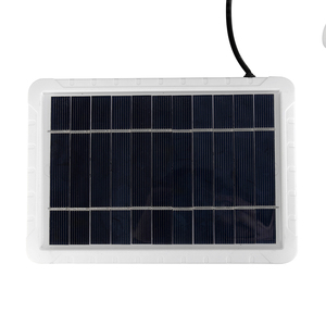 Nhà Máy Bán buôn 6 + 8LED ngoài trời năng lượng mặt trời cảm biến ánh sáng sân vườn - Product Image 2