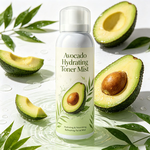 Avocado Hydrating Toner Mist For Face Deep Moisturizing Nourishing Facial <b>Spray</b> Fresh Glow Skin Hydration - Product Image 6