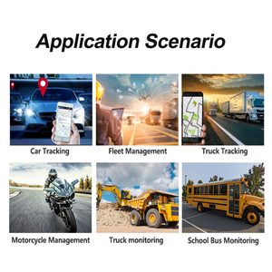 ST-901 <span class=keywords><strong>Gps</strong></span> <span class=keywords><strong>Tracker</strong></span> Voor Auto Met Eenvoudige Installatie, Ip67 Waterdicht Ontwerp, Ingebouwde Batterij En Historische Route Afspelen - Product Image 6