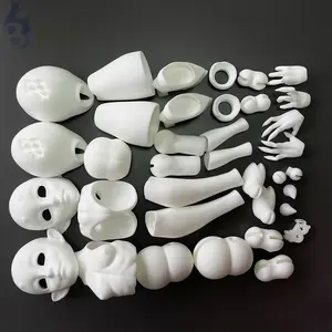 Лидер продаж в Шэньчжэне, кукольный корпус, пластиковые вакуумные Литые полимерные детали