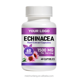 OEM & ODM Apoia a Saúde & o Bem-Estar Suplemento erval antioxidante eficaz do extrato da raiz do Echinacea - Product Image 3