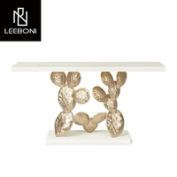 Tables console au design unique Console moderne pour couloir Meubles de salon Table console pour couloir
