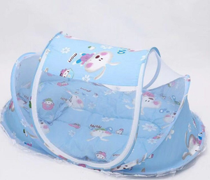 Zanzariera pieghevole per bambini di fabbrica 0-3 anni senza installazione zanzara per bambini - Product Image 6