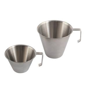 Tasse à mesurer pour l'extraction du café, en acier inoxydable de qualité alimentaire, tasse à café concentré pour expresso - Product Image 2