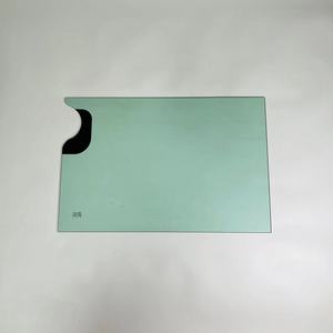 Cristal de Parabrisas para Excavadora Sany 26U 35U, Ventana Corredera, Marco de Cristal para Puerta Lateral, Repuestos, Cristal Templado Laminado para Excavadora de Orugas - Product Image 3