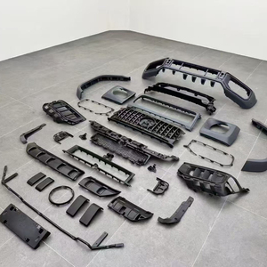 Kit de conversion de carrosserie large W465 <span class=keywords><strong>G63</strong></span> pour <span class=keywords><strong>Mercedes</strong></span>-Benz Classe G W465 2025, <span class=keywords><strong>prix</strong></span> de gros - Product Image 3