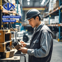 Service d'inspection fiable par des tiers, rapport d'inspection, inspecteurs de qualité, inspection complète et aléatoire, agent maritime