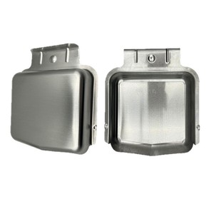 Piezas Mecanizadas CNC de Aleación de Aluminio Siyu, Componentes Metálicos de Precisión Personalizados para Uso Industrial - Product Image 1