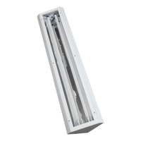 Tube LED 16W 36W 44W, éclairage LED extérieur étanche, résistant aux chocs, éclairage spécial LED pour usine, ferme, projets extérieurs