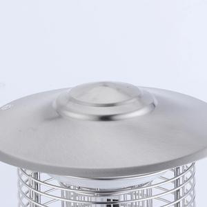 Lámpara Antimosquitos Eléctrica LED, Lámpara Insecticida, 95% No Tóxica, Uso en Interiores y Exteriores, Jardín - Product Image 3