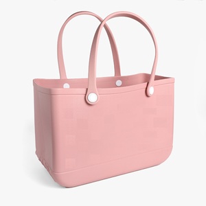 <span class=keywords><strong>Sac</strong></span> <span class=keywords><strong>de</strong></span> <span class=keywords><strong>sport</strong></span> imperméable en EVA pour femmes avec deux poignées, <span class=keywords><strong>sac</strong></span> <span class=keywords><strong>de</strong></span> plage ouvert portable pour le marché, la <span class=keywords><strong>piscine</strong></span>, <span class=keywords><strong>sac</strong></span> à main lavable pour les voyages - Product Image 4