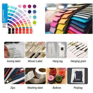 厂家批发新生儿针织棉婴儿连衫裤3pc 100% 纯棉儿童服装女婴服装男童服装套装 - Product Image 4