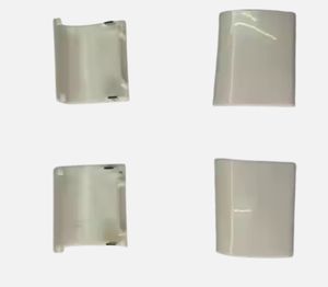 Capa Decorativa para Saia Lateral Jack 95555982700 95555983705 para <span class=keywords><strong>Ca</strong></span>-yenne GTS - Product Image 2