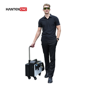 Máy làm sạch Laser nhỏ gọn <span class=keywords><strong>Seagull</strong></span> 2-Loại bỏ Graffiti, bồ hóng, dư lượng từ tường, máy móc và các cơ sở công cộng - Product Image 1