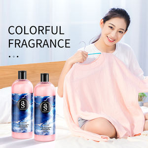 OEM Etiqueta Privada Fragancia Limpio y Flexible Suavidad Suministros de Limpieza del Hogar Ropa Detergente Líquido - Product Image 2