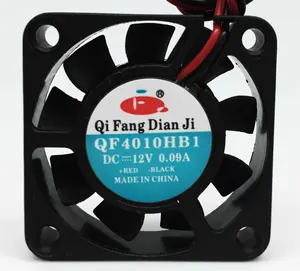 Nhà Máy Bán Trực Tiếp Trung Quốc 40*40*10Mm Cooler Fan Cpu Chủ 5V 12V 24V máy Tính Fan Cooler