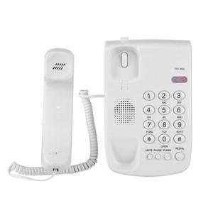 Teléfono de sobremesa con cable <span class=keywords><strong>fijo</strong></span>, montado en la pared, para Hotel, oficina y hogar - Product Image 5