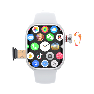 Reloj Inteligente para Niños LM06 4G con Pantalla de 2.01'', GPS, Rastreador LBS, Reloj Telefónico para Niños <span class=keywords><strong>SeTracker2</strong></span> - Product Image 1