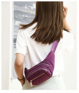 Sac banane unisexe de haute qualité, grande capacité, décontracté, sac de poitrine bandoulière pour femmes et hommes - Product Image 2