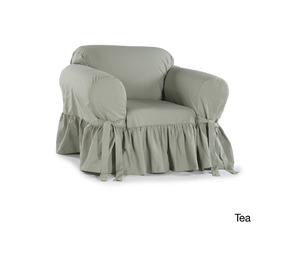 프리미엄 소파 커버 러플 코튼 소파 커버 잘 맞는 소파 슬립 커버 소파 커버 - Product Image 5