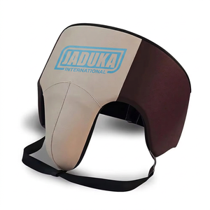 Protector Abdominal e Inguinal para Hombre, para Entrenamiento de Boxeo, Muay Thai, Deportes, Gimnasio, Ejercicio, Equipo de Taekwondo de Alta Calidad 2027 - Product Image 1