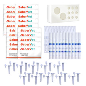 고감도 <span class=keywords><strong>NDV</strong></span> Ag 뉴캐슬 질병 바이러스 항원 신속 검사 수의학 장비 - Product Image 4