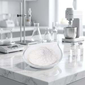 Poudre de collagène hydrolysé pur à 99 % en gros, peptides de collagène haute pureté, matière première cosmétique - Product Image 1