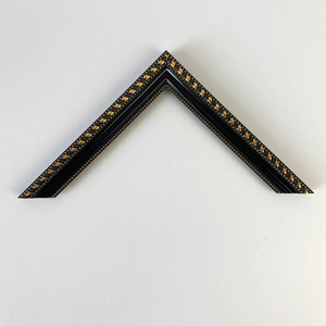 Conception personnalisée populaire petite taille or ruban gris couleur PS moulage de <span class=keywords><strong>cadre</strong></span> photo - Product Image 5