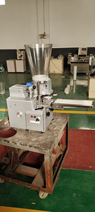 Commercial Samosa Wrapper <b>Dumpling</b> Skin Making <b>Machine</b> with Motor Core Component Food Grade Stainless Steel 30 Pcs/Min Capacity - Product Image 6