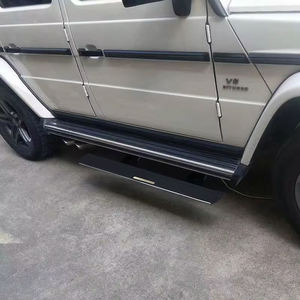 Estribo Lateral Eléctrico Aplicable para Mercedes-Benz Clase G G350 G400 G500 G63 W464 W463 - Product Image 3
