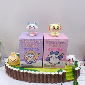 Figura de Chiikawa <span class=keywords><strong>Wow</strong></span> de dibujos animados, caja ciega, muñeco de alta calidad, adorno de escritorio, modelo de figura de juguete de moda - Product Image 2