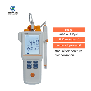 PH110B 0.1 en fait <span class=keywords><strong>PH</strong></span> mètre LCD pour la qualité de l'eau - Product Image 3