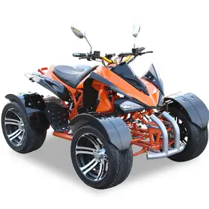 Electric And Pedal quad bike buggy For Outdoor Fun 