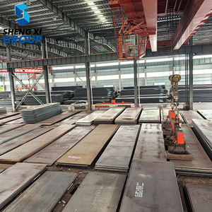 Tôle d'acier allié SA387Gr22CL2 16Mo3 15Mo3 SA516GR60, résistante à la chaleur, au refoulement et aux basses températures, pour chaudières sous pression - Product Image 3