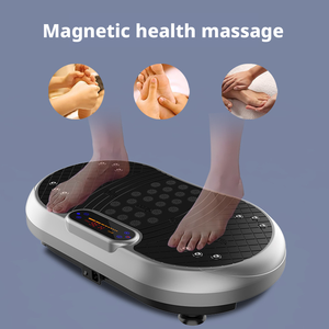 Machine à brûler les graisses, machine à vibrer pour tout le corps, appareil amincissant pour la taille pour les personnes paresseuses, équipement de fitness pour la maison - Product Image 3