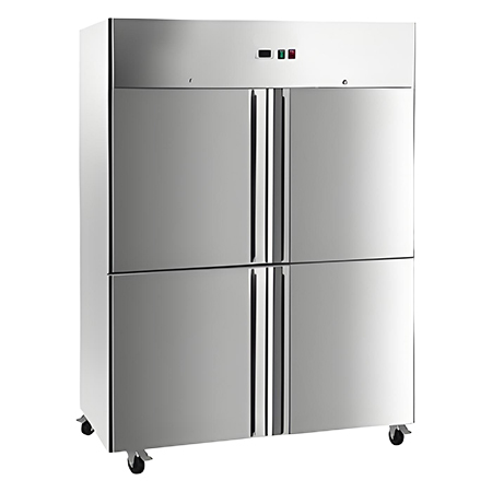 High Quality Commercial Kitchen Four Door