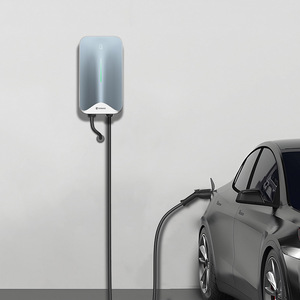 7kW 220V <span class=keywords><strong>Wifi</strong></span> wallbox BYD carregador Car Charger 32A gbt IP65 treo tường Trạm Sạc với ứng dụng điều khiển ngoài trời sử dụng nhà - Product Image 3